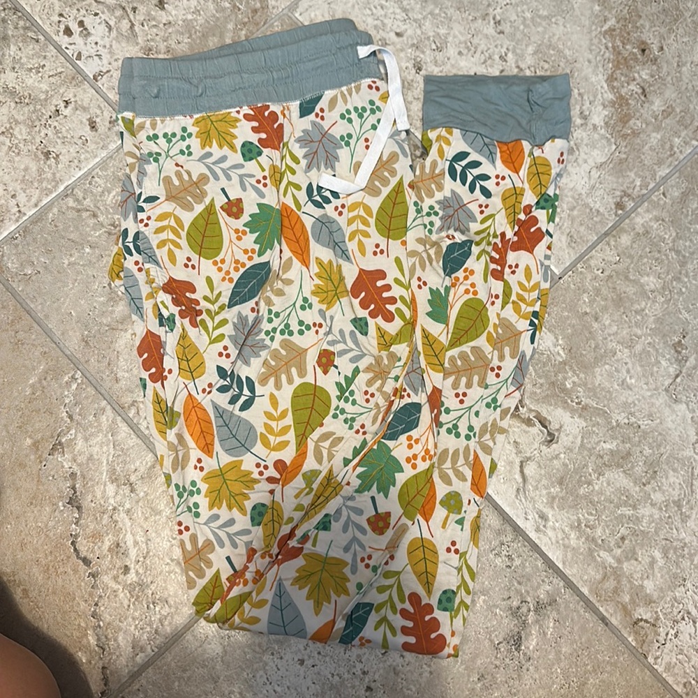 Fall little Sleepies bottoms